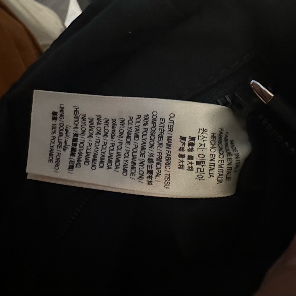 Burberry Black and Tan Satchel - Picture 3 of 4